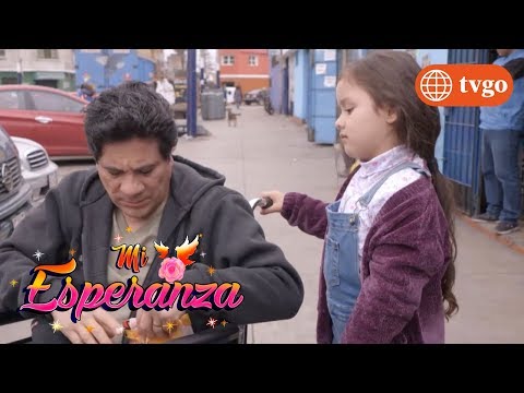 Mi Esperanza avance Miércoles 08/08/2018