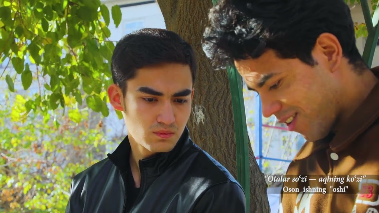 Oson ishning oshi I OTALAR SO'ZI - AQLNING KO'ZI telenovellasi