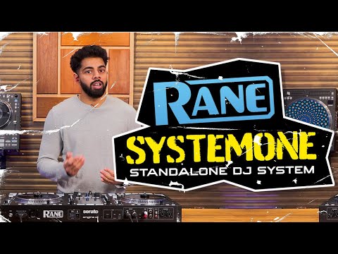 🎧 RANE SYSTEM ONE - No Laptop, ALL FIRE 🔥