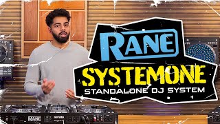 RANE SYSTEM ONE - No Laptop, ALL FIRE