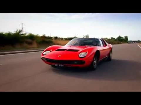 Miura Lamborghini