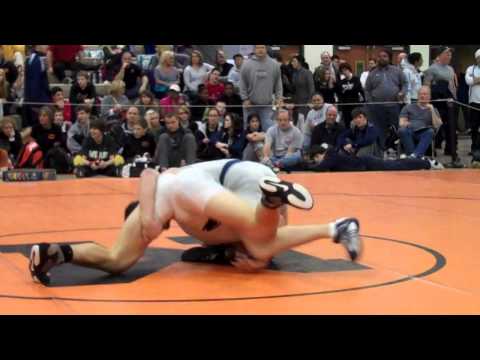 Hunter Ritter vs Troy Murtha @ MIS 170lb Final 2013