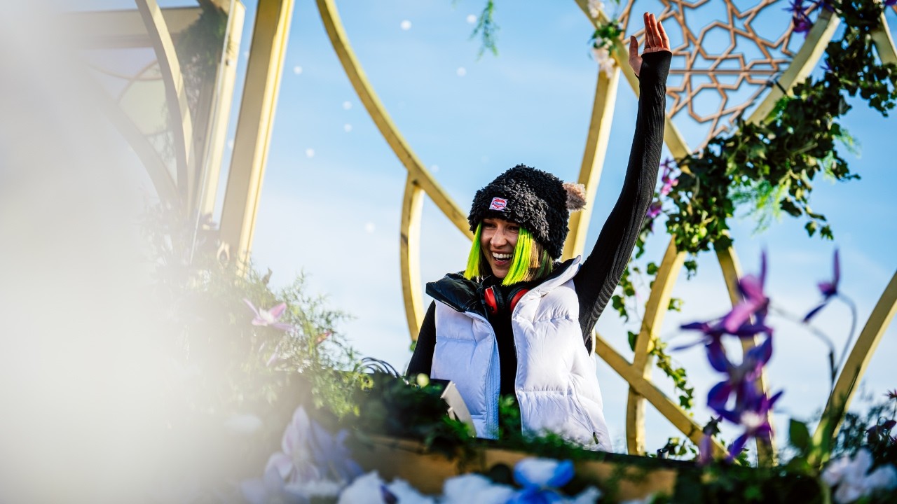 Miss Monique - Frozen Lotus | Tomorrowland Winter 2026