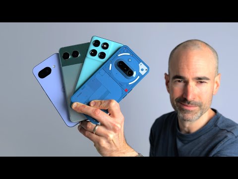 Best Mid-Range Android Phones (Summer 2025) | Top 15 Reviewed