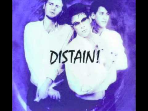 Distain! - Science Can't Be Crime