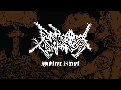 PURIFICATION KOMMANDO - Nuklear Ritual [Full Album]