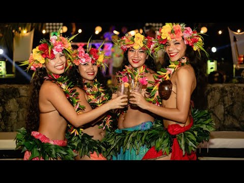 Promotional video thumbnail 1 for Hiti Mahana Polynesia