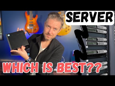 How To Choose The Perfect Home Server For Your Homelab Setup
