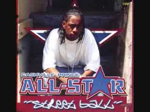 Allstar Cashville Prince - Grey Goose  ft Yo Gotti & Lil Wayne Instrumental remix