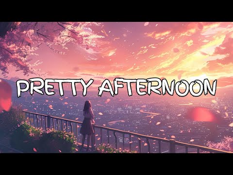 Andrah - Pretty Afternoon (Lyric Video)