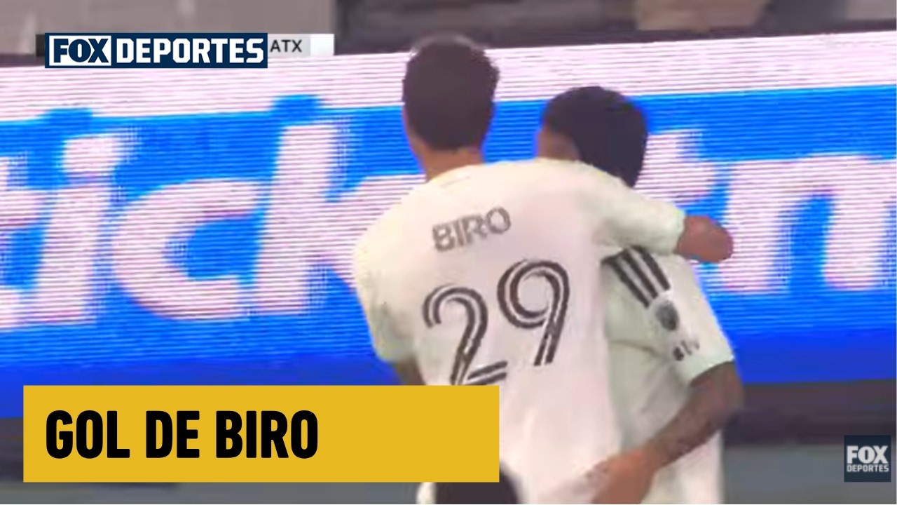 💥 GOL Guilherme Biro | Inter Miami 0-1 Austin FC | MLS 2026