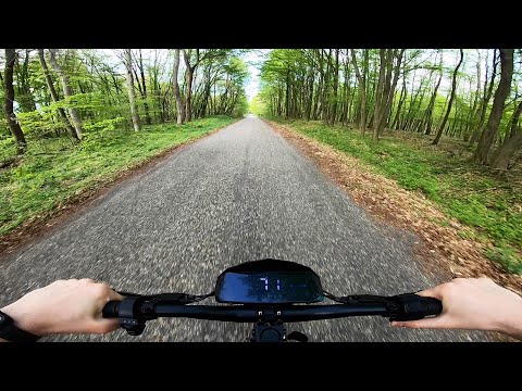 KuKirin G4 - Top Speed, Acceleration & Speed Modes