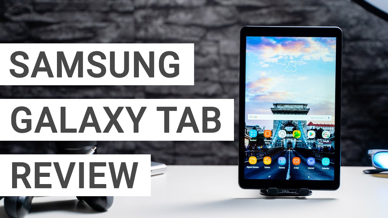 Samsung Galaxy Tab A 10.5 Review: Everything You Need To Know