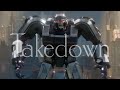 Transformers One Takedown Megatron Edit
