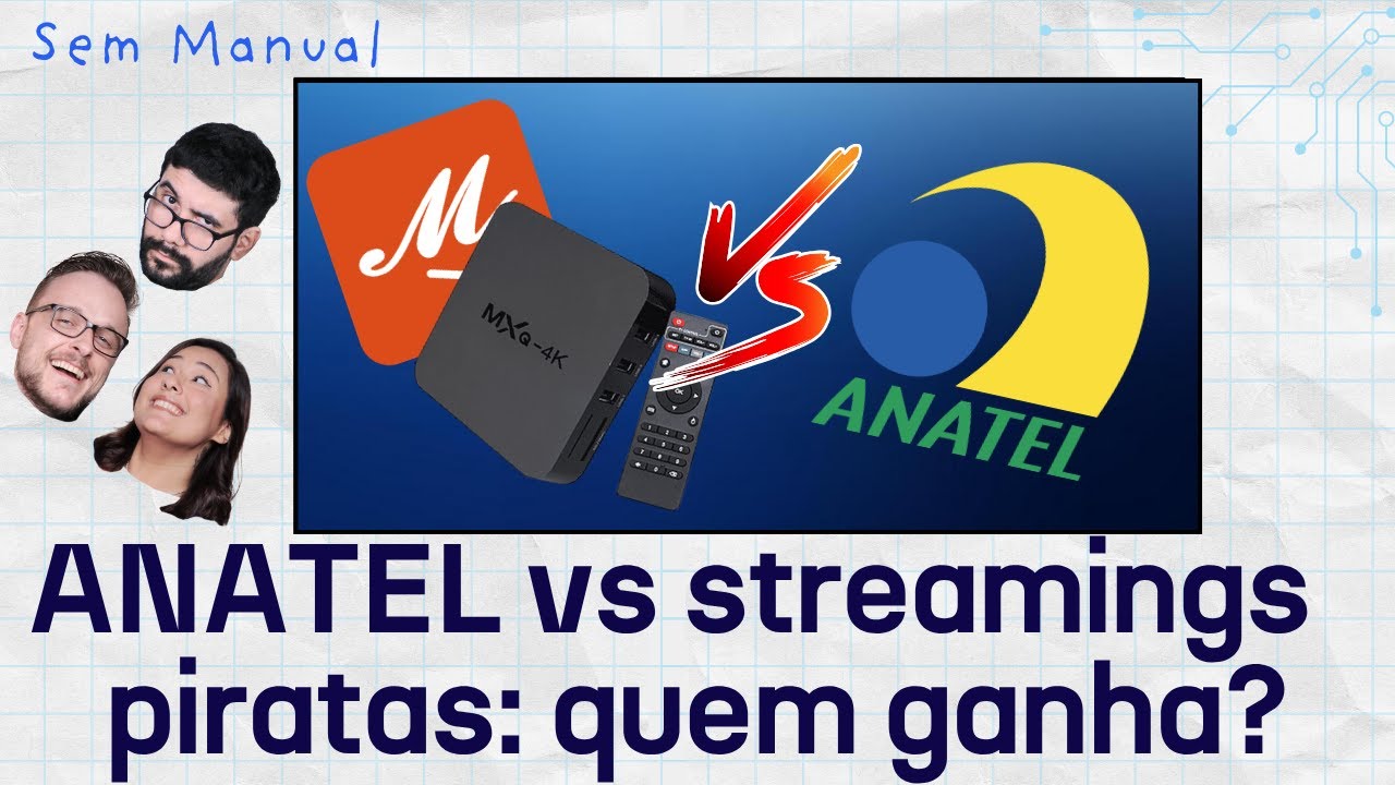 My Family Cinema vs ANATEL, APPLE admite DERROTA pro Gemini, FIM da ADOBE?  - #SemManual 014