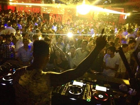 SANDRO SILVA @ SETAI CLUB - 20 SETTEMBRE 2014 - [HD]