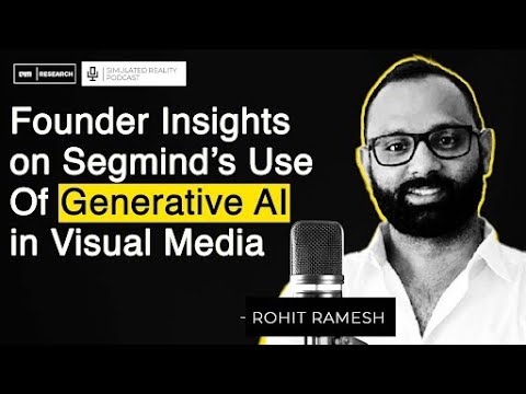 Rohit Ramesh Says: Future Games Will Tailor Worlds to ... - YouTube