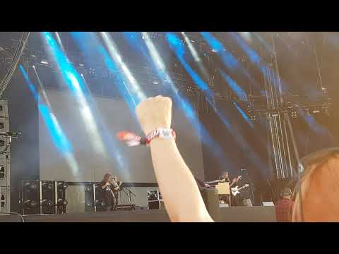 Rock memories 2019 Ritchie Blackmore's Rainbow- man of silver mountain and Since you've been gone