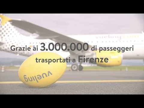 3 milioni di passeggeri trasportati a Firenze!