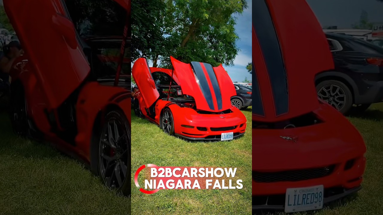 Corvette C5 is the Best o...