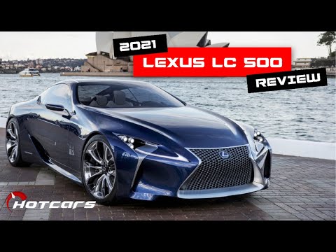 This $100,000 Lexus LC500 Is One Of The Best Luxury Convertibles You Can Buy