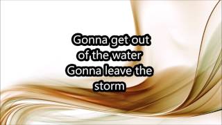 Until We Get There. Lyrics.