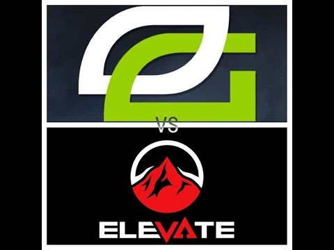 OpTic Gears vs. eLevate (Scrim)