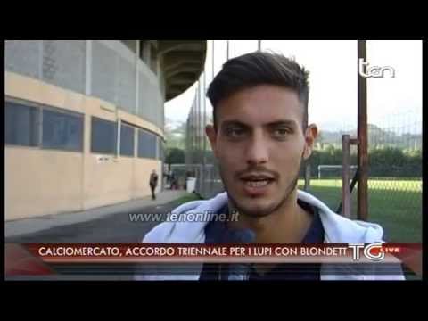 Il Cosenza Calcio conferma il difensore Edoardo Blondett.