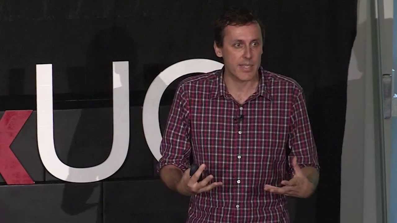 Imposters: The psychology of pretending to be someone you're not: Matthew Hornsey at TEDxUQ