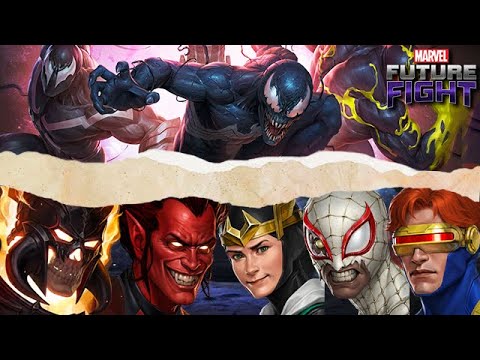 5 More Heroes Every Marvel Future Fight Player Needs (Minimum Build)
