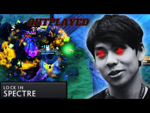 Spectre Over Power Outplayed Enemy Hero 700 GPM + 800 XPM | Dota 2 7.34c