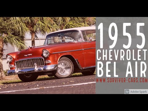 1955 Chevrolet Bel Air (CC-1425624) for sale in Palmetto, Florida