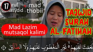 Download lagu HOW TO READ THE TRUE SURAH AL-FATIHAH [COMPLETE AND SUMMARY DISCUSSION OF TAJWID SURAH AL-FATIHAH] mp3