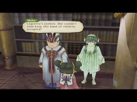 Tales of the Abyss Walkthrough Part 18