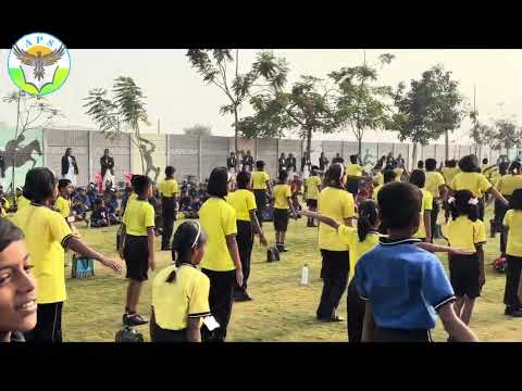 77th Republic Day Celebration at Adarsh Public School Kurduwadi | 26 January 2026