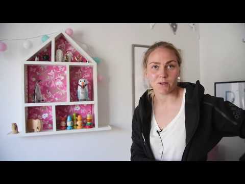 EM-uppladdning med Lisa Dahlkvist