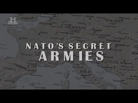 Operation GLADIO: NATO's Secret Armies