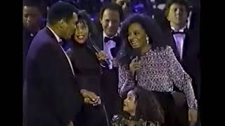 You Got A Friend- Diana Ross, Whitney Houston - 1992-