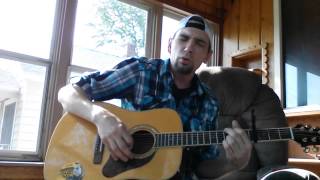 Back road song granger smith cover
