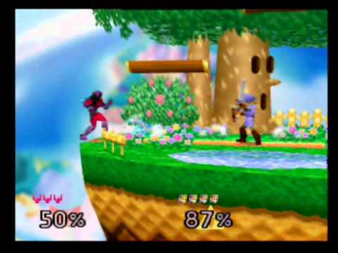 Apex 2012 SSB64: Isai (link) vs JaimeHR (falcon fox)