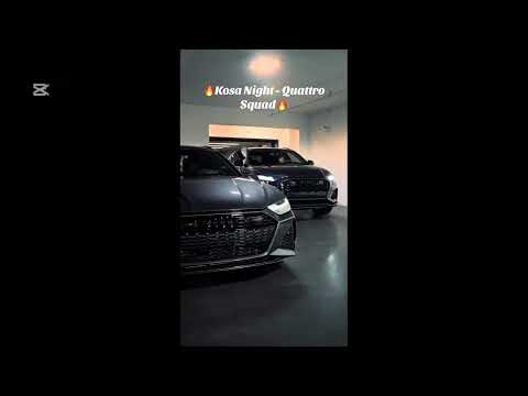 Kosa Night - Quattro Squad