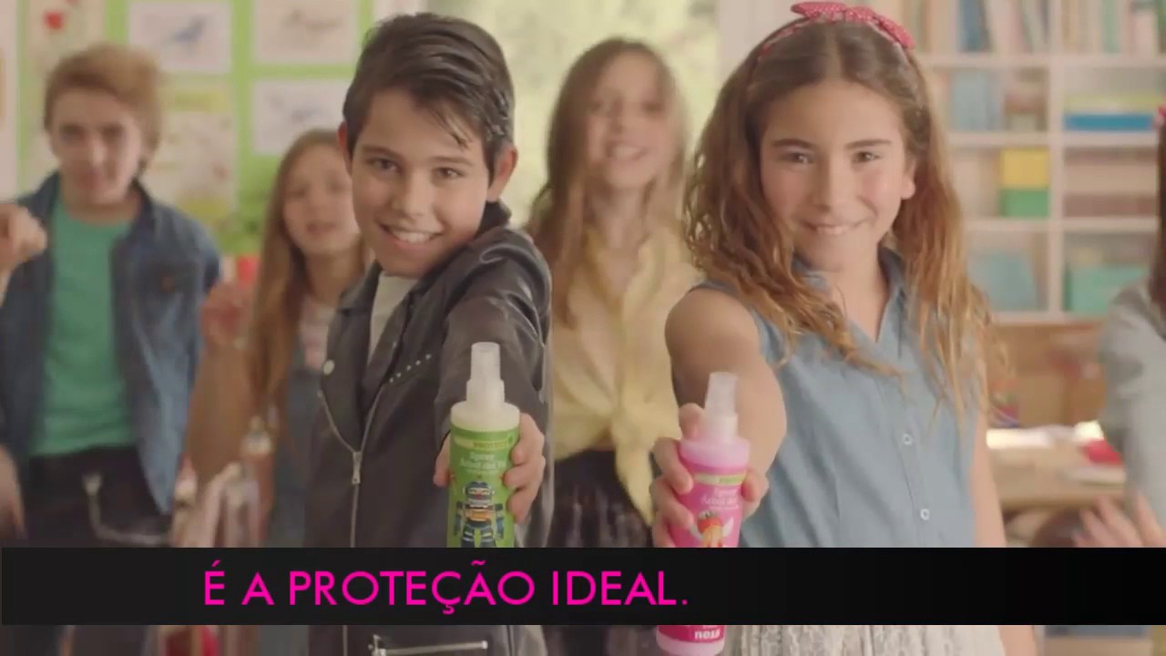 NOSA PROTECT COMERCIAL ESPANHA LEGENDADO