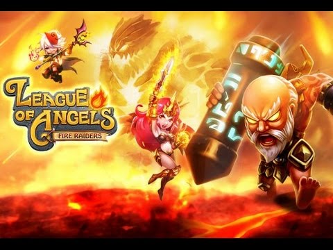 League of Angels Fire Raiders - (iOS) Developer Interview | Official Mobile Game (2015) HD