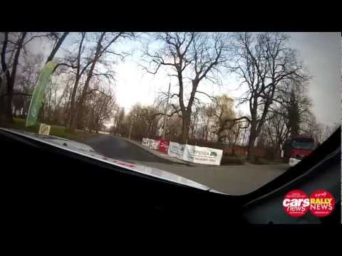 50 Rajd Barbórka 2012 - Felix Baumgartner - onboard OS Cytadela