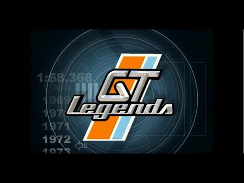 GT Legends | Racing Game | Trailer