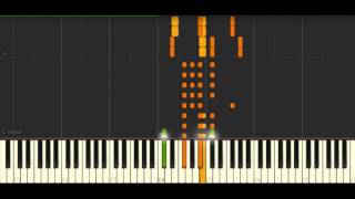 Tigran Hamasyan - The Court Jester (Tutorial/Transcription)