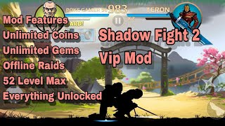 Shadow fight 2 Vip Mod with new textures #shadowfight2 #sf2vipmod