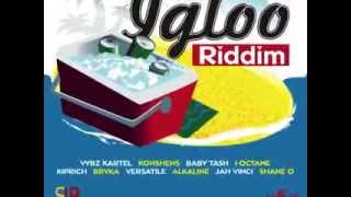 VYBZ KARTEL - YOU WANT ME (RAW) - IGLOO RIDDIM - SO - UNIQUE REC - 21ST - HAPILOS DIGITAL
