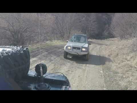 OFF ROAD CURITA STICLARIE SI CUBURI