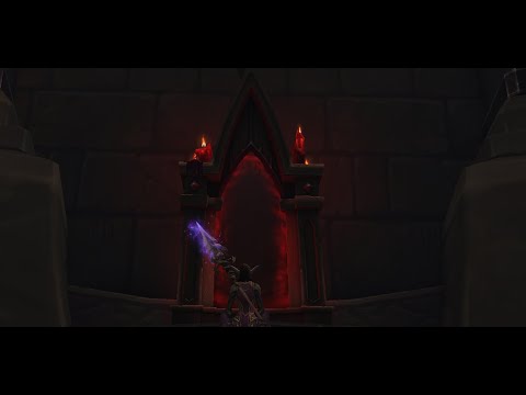 Revendreth Venthyr Mirror Attunement Quests | Transport Network Tutorial Along